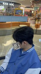 -M1山木造型国潮男士发型定制