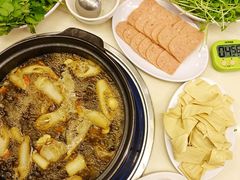 素锅-太婆天府山珍酒楼(亚运村店)