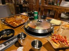 -包装马车·韩国料理·포장마차