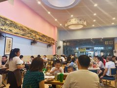 大堂-晓靖轩烧烤(沙河风情店)