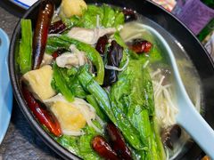 -马路边上·小海鲜烧烤(八一路店)