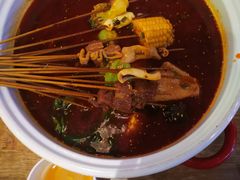 串串-走街串巷(丰富路店)