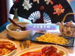 松鼠桂鱼-探花·意境江南菜·唐伯虎文化体验店·松鼠桂鱼(观前店)