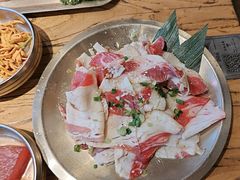 -韩景台烤肉(八大处店)