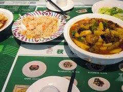 -新疆兵团食府清真(马连道店)