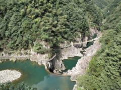 -磐安十八涡风景区