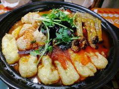 -老表记广西宵夜螺蛳鸭脚煲(西大店)