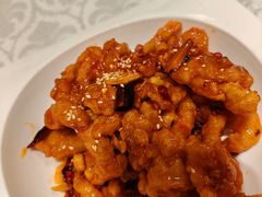 左宗棠鸡-马凯餐厅(地安门店)