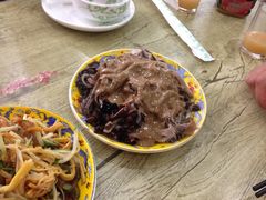 iphone_upload_pic-天津乾毓德饭庄·清真传统炒菜·海鲜烧烤(咸阳路店)