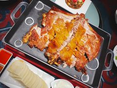 蒙古烤羊背-九十九顶毡房(阜石路店)