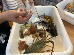 -拉威海鲜市场