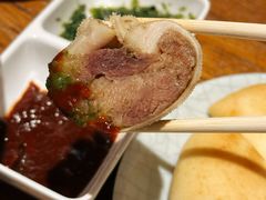 -蒙亨·手把肉·蒙古包文化主题餐厅(天恒广场店)