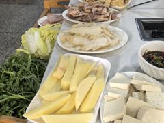 -昭通天麻竹荪火腿鸡(严家地店)