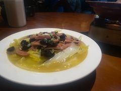 -徽三说·土徽菜·中国徽菜连锁品牌(一中店)