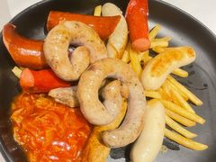 俄式香肠拼盘-维兰西餐(万泉河店)