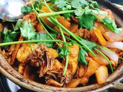 -奇味鸡煲(麦地店)