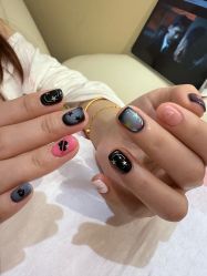-丽尔美睫·千人千眼 AI动态美睫