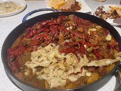 -金柱大盘鸡(和田二街店)