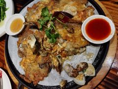 -百年银屏蚝烙·潮汕菜·非遗(乐山店)