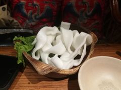 -老牌坊云南鱼豆花火锅(嵩山店)