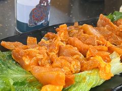 鸡腿肉-丹东丛炟海鲜烧烤(江艺路店)