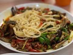 -最心疆拌面·抓饭·烧烤