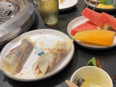 -東盛炭烤自助料理(玄武招商花园城店)