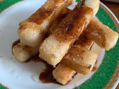 红糖糍粑-禧福徕盆盆香川菜馆