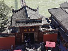 -泸定桥景区