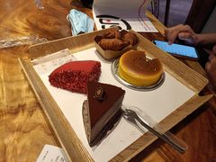 -巴黎贝甜·生日蛋糕(环球中心店)