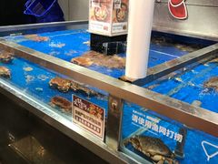水产区-盒马鲜生(昆城店)
