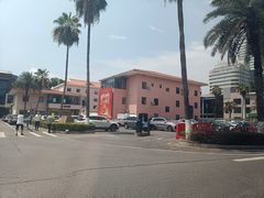 -圣爵菲斯大酒店(长沙世界之窗店)