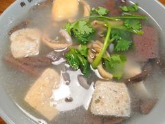 -金原鸭血粉丝汤·汤包·脆皮烤鸭(南京博物院店)