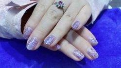 -杨红水晶延长美甲美睫