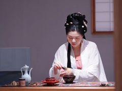 -汉艺唐风茶艺培训(联发华美空间店)