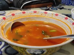 -撒拉花儿·新疆菜·清真(太阳宫店)