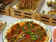 -陈记农家挂炉烤肉(雁南一路店)