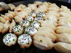 -胖子锅贴(双阳路111弄店)