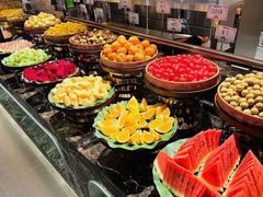 -黑金·寻焰自助百汇(中街店)