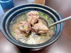 -巢湖名吃·东关老鹅汤(江南风情街店)