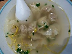 -小杨生煎(香港名都店)