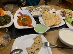 -Masala Curry and BBQ·玛莎拉巴基斯坦美食(金水万达店)