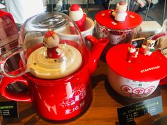 -星巴克(宝山万达店)