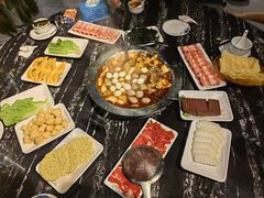 -古乐牛香·鲜牛肉牛杂火锅(解放东路店)