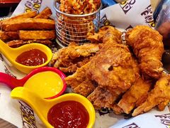 -犟牛家·榴莲烤肉(五棵松店)