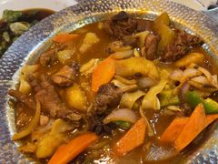 -西域美食(西直门南小街店)