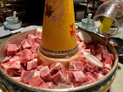 -贰重天冰煮羊自助火锅(东坝店)