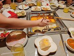 -海底捞火锅(翔龙天地广场店)