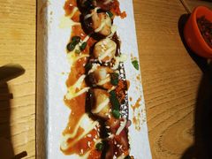 章鱼大串-沼津港渔市(宏伊国际广场店)