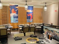大堂-神户赤童日式烤肉(金地广场店)